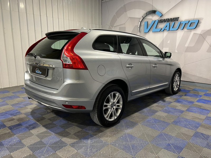 Photo 5 de l'offre de VOLVO XC60 D3 136 ch Momentum Business Geartronic BVA à 17490€ chez VL Auto