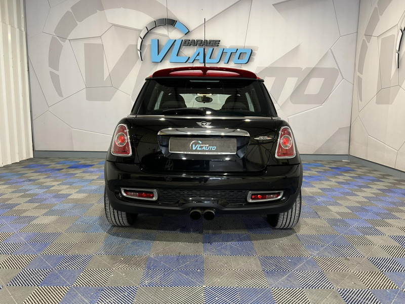 Photo 4 de l'offre de MINI MINI 211 ch John Cooper Works à 13990€ chez VL Auto