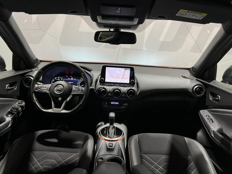 Photo 6 de l'offre de NISSAN JUKE DIG-T 117 DCT7 N-Design à 19490€ chez VL Auto