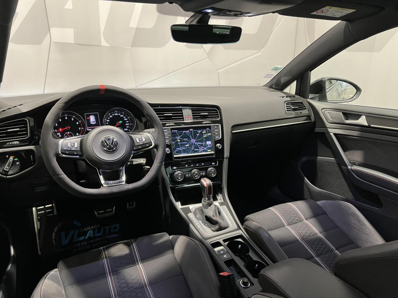 Photo 11 de l'offre de VOLKSWAGEN GOLF GTI CLUBSPORT 2.0 TSI 265  DSG à 24990€ chez VL Auto