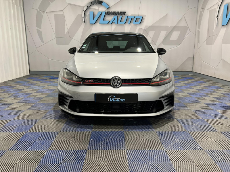 Photo 2 de l'offre de VOLKSWAGEN GOLF GTI CLUBSPORT 2.0 TSI 265  DSG à 24990€ chez VL Auto