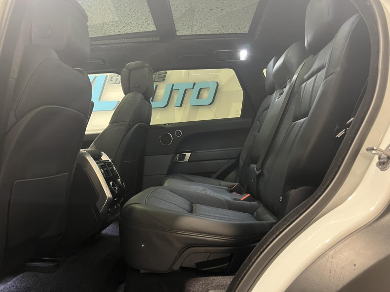 Photo 8 de l'offre de LAND-ROVER RANGE ROVER SPORT P400e PHEV 2.0L 404ch HSE Dynamic à 54990€ chez VL Auto