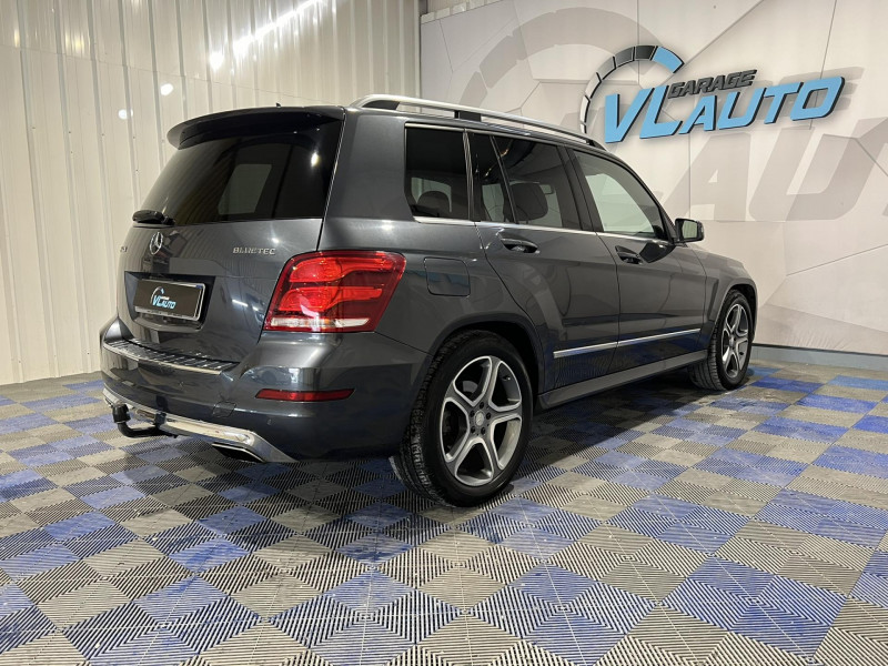 Photo 5 de l'offre de MERCEDES-BENZ GLK 220 CDI BlueTec 4Matic BVA à 24990€ chez VL Auto