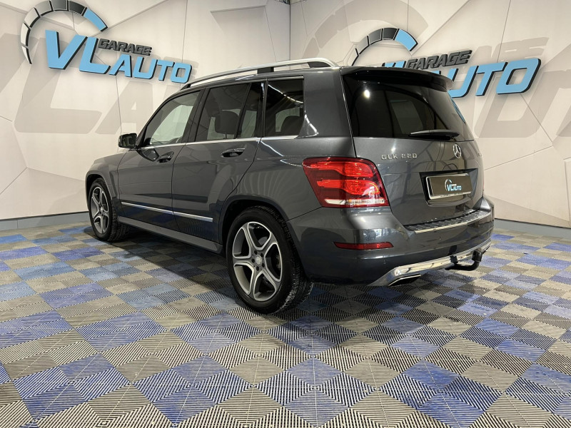 Photo 3 de l'offre de MERCEDES-BENZ GLK 220 CDI BlueTec 4Matic BVA à 24990€ chez VL Auto