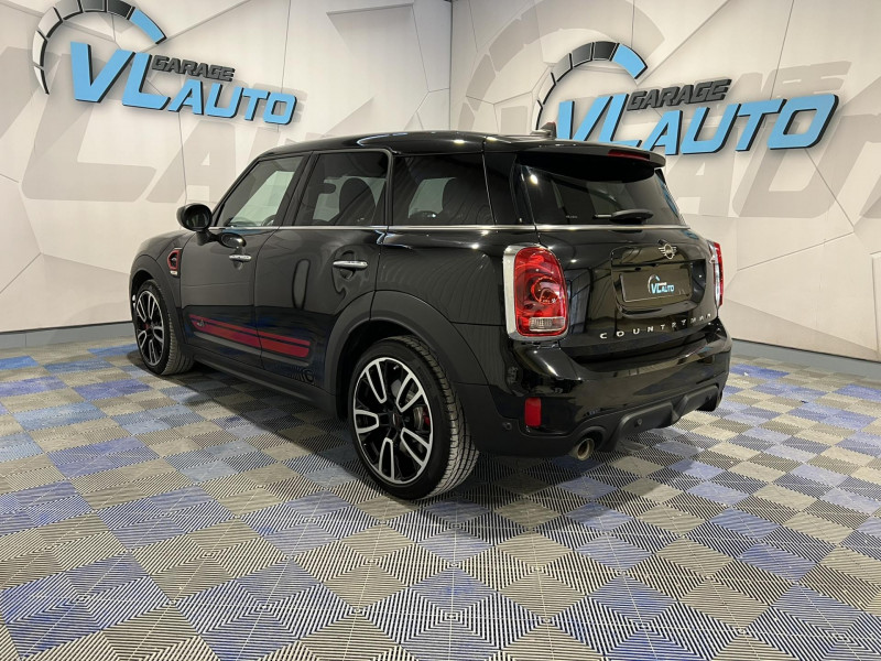 Photo 3 de l'offre de MINI COUNTRYMAN JCW 306 BVA 8 + TOIT + OPTIONS  à 29990€ chez VL Auto