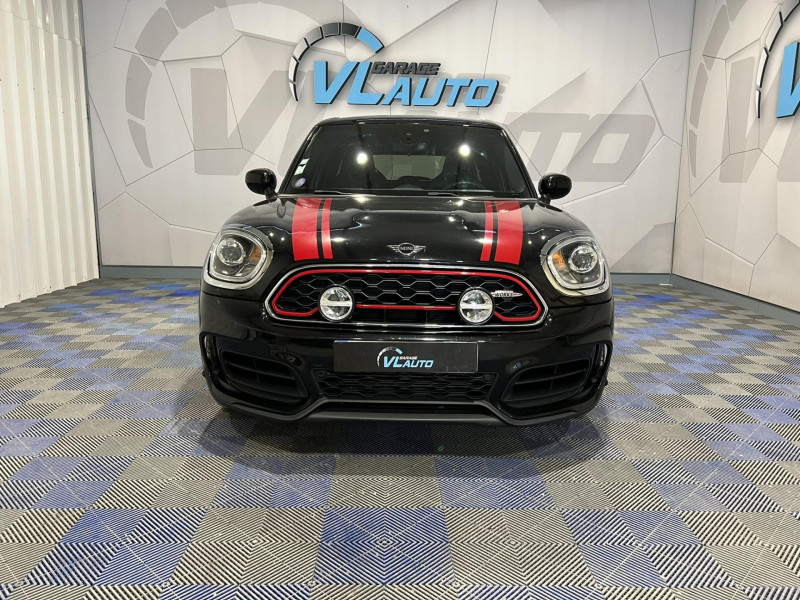 Photo 2 de l'offre de MINI COUNTRYMAN JCW 306 BVA 8 + TOIT + OPTIONS  à 29990€ chez VL Auto