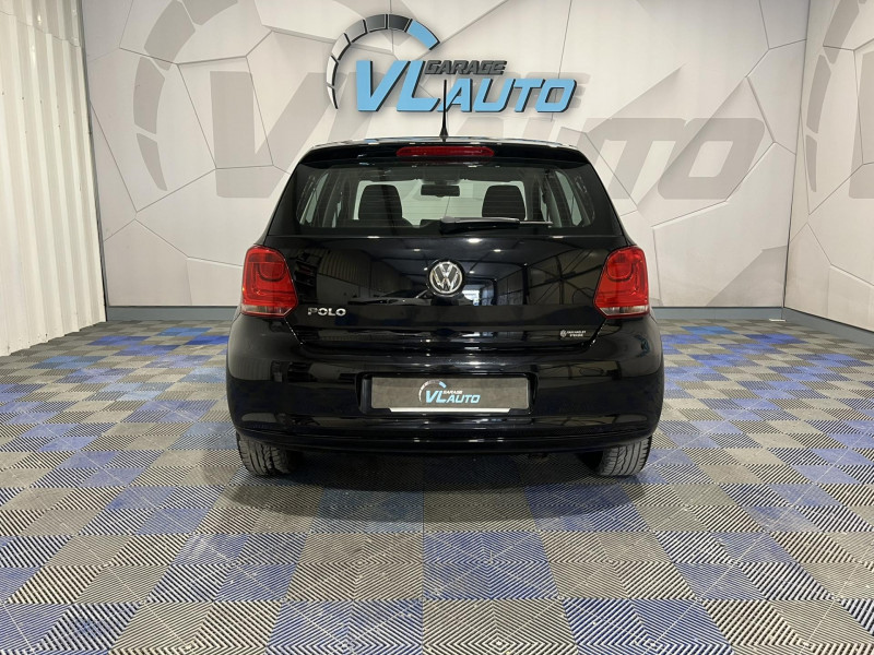 Photo 4 de l'offre de VOLKSWAGEN POLO 1.2 TDI 75 CR FAP Confortline à 9490€ chez VL Auto