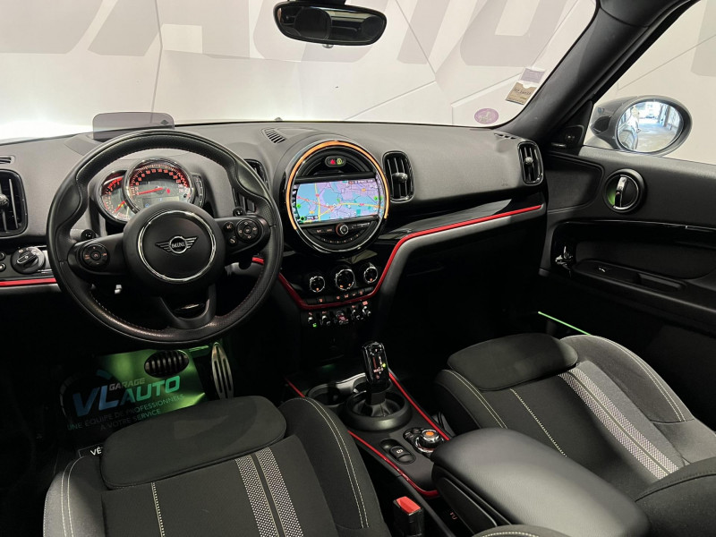 Photo 11 de l'offre de MINI COUNTRYMAN JCW 306 BVA 8 + TOIT + OPTIONS  à 29990€ chez VL Auto