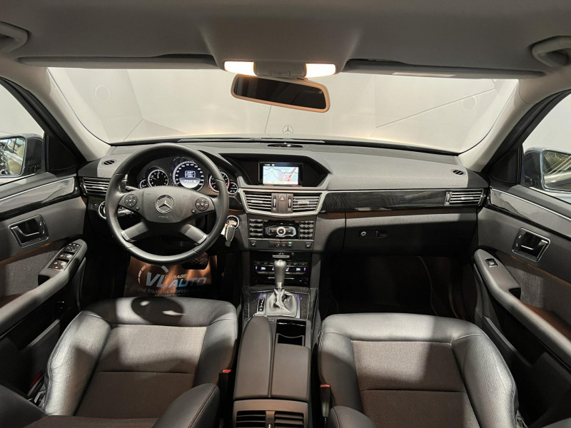 Photo 6 de l'offre de MERCEDES-BENZ CLASSE E 200 BlueEfficiency Avantgarde Executive BVA à 14990€ chez VL Auto