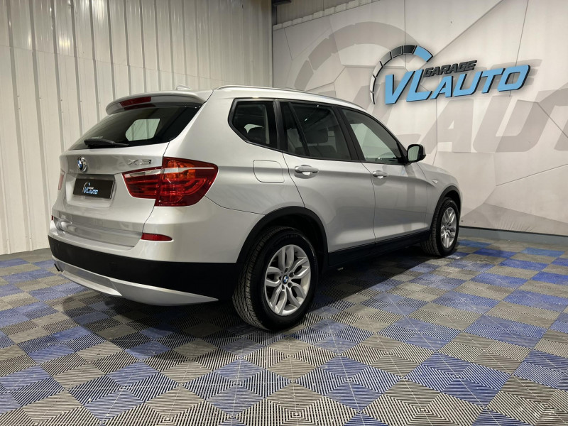 Photo 5 de l'offre de BMW X3  xDrive20d 184ch F25 Excellis Steptronic BVA à 15990€ chez VL Auto