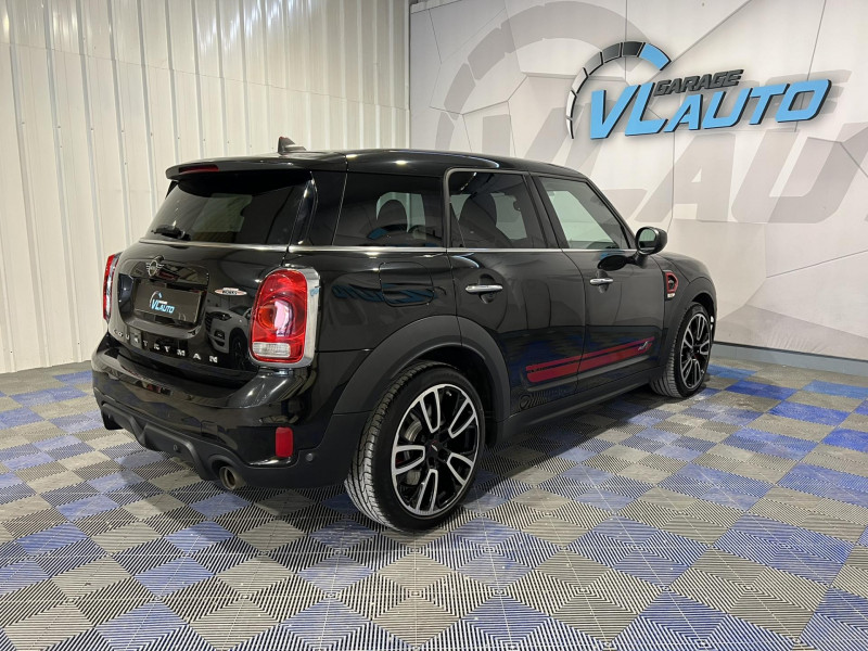 Photo 5 de l'offre de MINI COUNTRYMAN JCW 306 BVA 8 + TOIT + OPTIONS  à 29990€ chez VL Auto