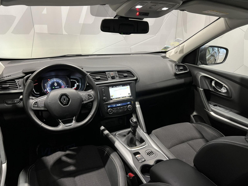 Photo 10 de l'offre de RENAULT KADJAR dCi 130 Energy Intens à 12990€ chez VL Auto