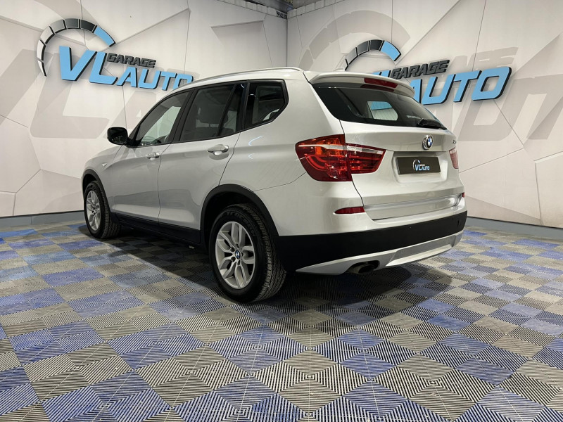 Photo 3 de l'offre de BMW X3  xDrive20d 184ch F25 Excellis Steptronic BVA à 15990€ chez VL Auto