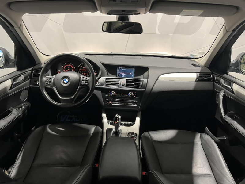 Photo 6 de l'offre de BMW X3  xDrive20d 184ch F25 Excellis Steptronic BVA à 15990€ chez VL Auto