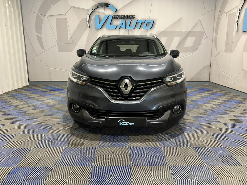 Photo 2 de l'offre de RENAULT KADJAR dCi 130 Energy Intens à 12990€ chez VL Auto