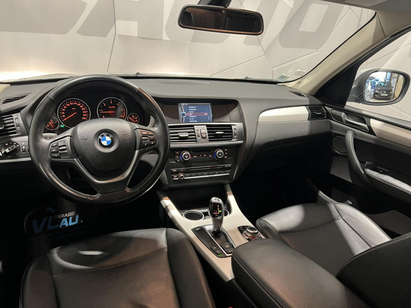 Photo 11 de l'offre de BMW X3  xDrive20d 184ch F25 Excellis Steptronic BVA à 15990€ chez VL Auto