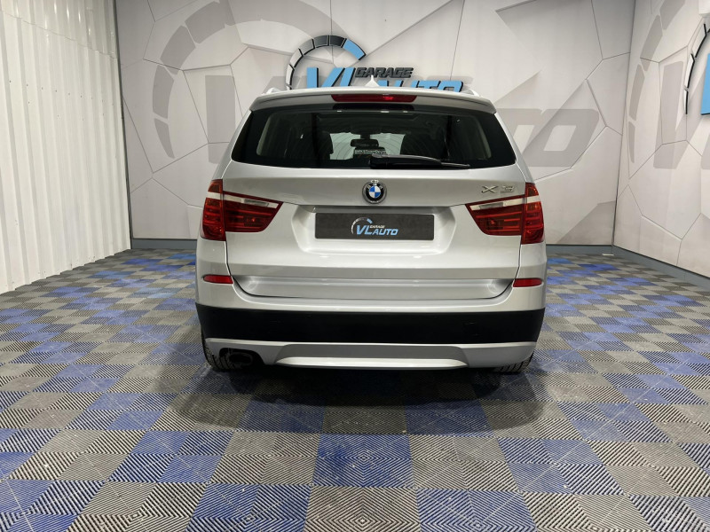 Photo 4 de l'offre de BMW X3  xDrive20d 184ch F25 Excellis Steptronic BVA à 15990€ chez VL Auto