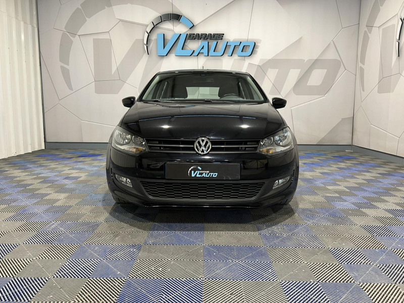 Photo 2 de l'offre de VOLKSWAGEN POLO 1.2 TDI 75 CR FAP Confortline à 9490€ chez VL Auto