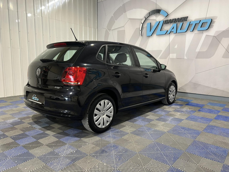 Photo 5 de l'offre de VOLKSWAGEN POLO 1.2 TDI 75 CR FAP Confortline à 9490€ chez VL Auto