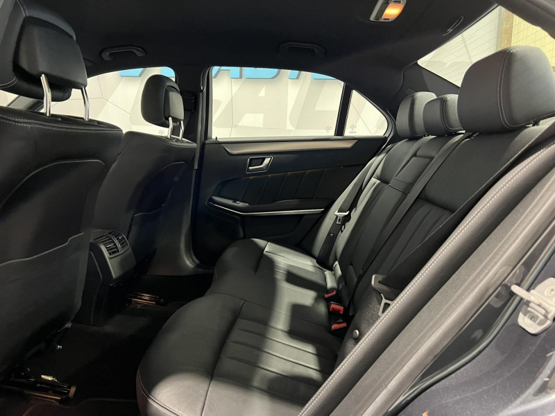 Photo 8 de l'offre de MERCEDES-BENZ CLASSE E 220 BlueTEC Executive BVA à 20990€ chez VL Auto