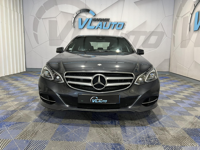 Photo 2 de l'offre de MERCEDES-BENZ CLASSE E 220 BlueTEC Executive BVA à 20990€ chez VL Auto