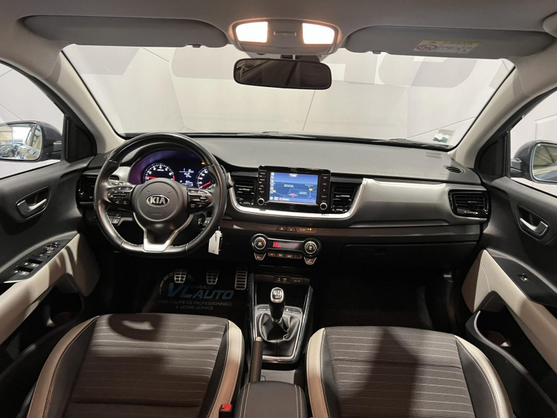 Photo 6 de l'offre de KIA STONIC 1.0 T-GDi 120 ch ISG BVM6 Design à 12990€ chez VL Auto