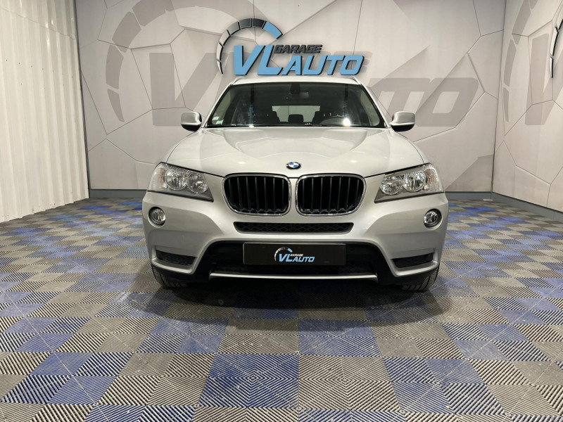 Photo 2 de l'offre de BMW X3  xDrive20d 184ch F25 Excellis Steptronic BVA à 15990€ chez VL Auto