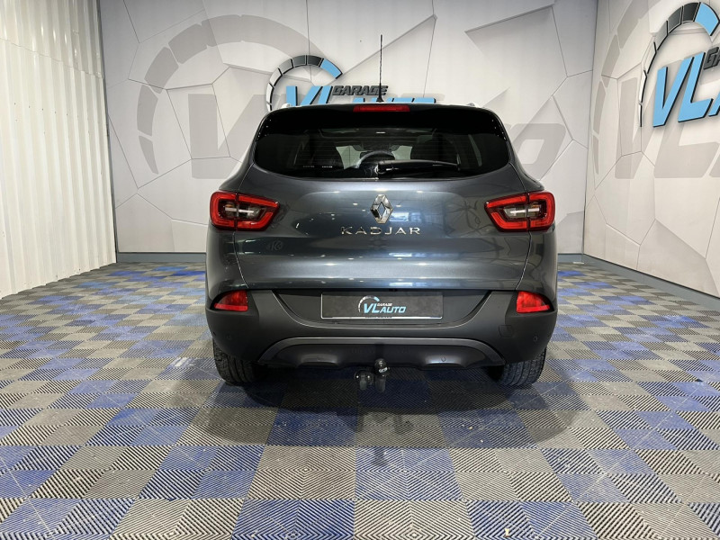 Photo 4 de l'offre de RENAULT KADJAR dCi 130 Energy Intens à 12990€ chez VL Auto