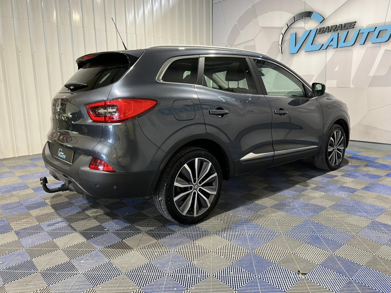 Photo 5 de l'offre de RENAULT KADJAR dCi 130 Energy Intens à 12990€ chez VL Auto