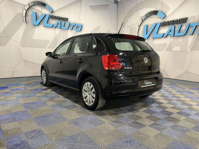 Photo 3 de l'offre de VOLKSWAGEN POLO 1.2 TDI 75 CR FAP Confortline à 9490€ chez VL Auto