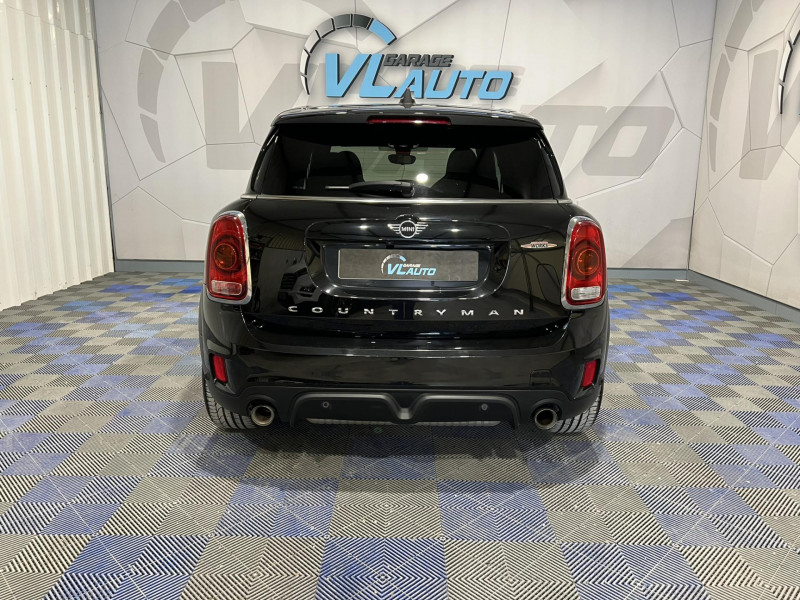 Photo 4 de l'offre de MINI COUNTRYMAN JCW 306 BVA 8 + TOIT + OPTIONS  à 29990€ chez VL Auto