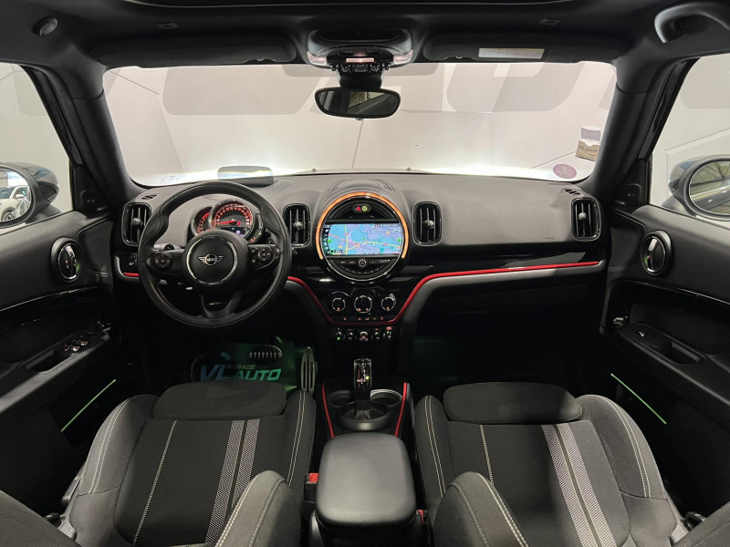 Photo 6 de l'offre de MINI COUNTRYMAN JCW 306 BVA 8 + TOIT + OPTIONS  à 29990€ chez VL Auto