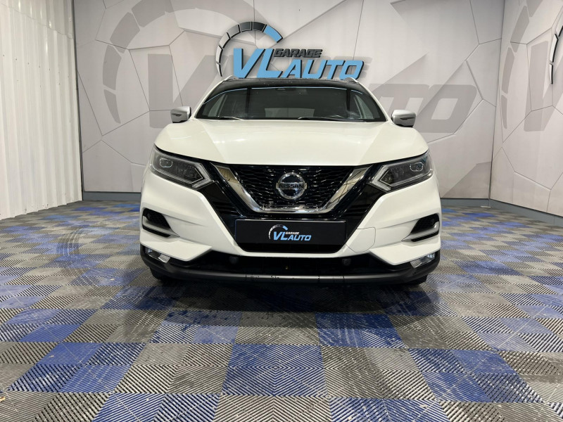 Photo 2 de l'offre de NISSAN QASHQAI 1.5 dCi 115 DCT Tekna+ à 17490€ chez VL Auto