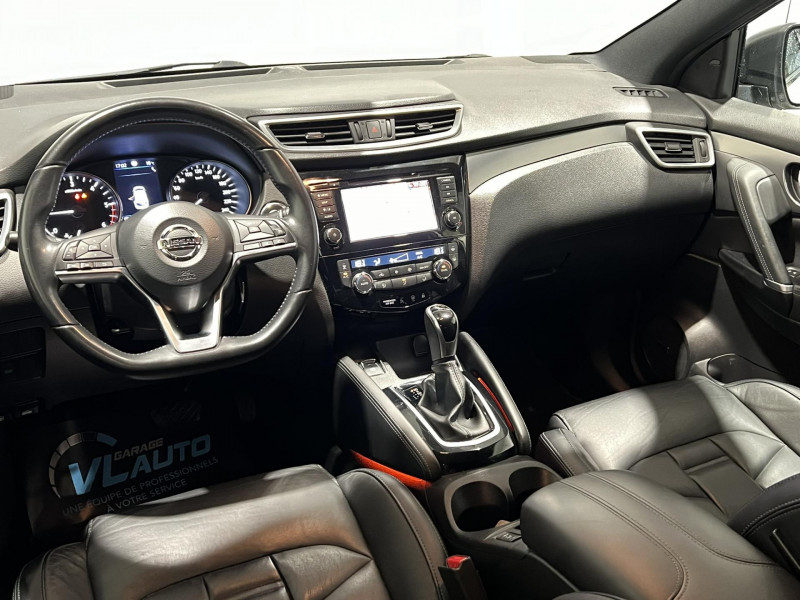 Photo 10 de l'offre de NISSAN QASHQAI 1.5 dCi 115 DCT Tekna+ à 17490€ chez VL Auto