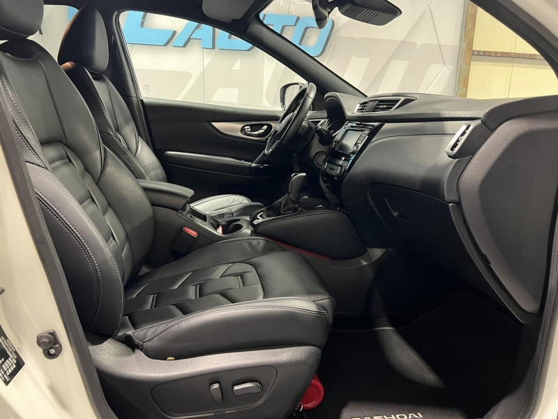 Photo 11 de l'offre de NISSAN QASHQAI 1.5 dCi 115 DCT Tekna+ à 17490€ chez VL Auto