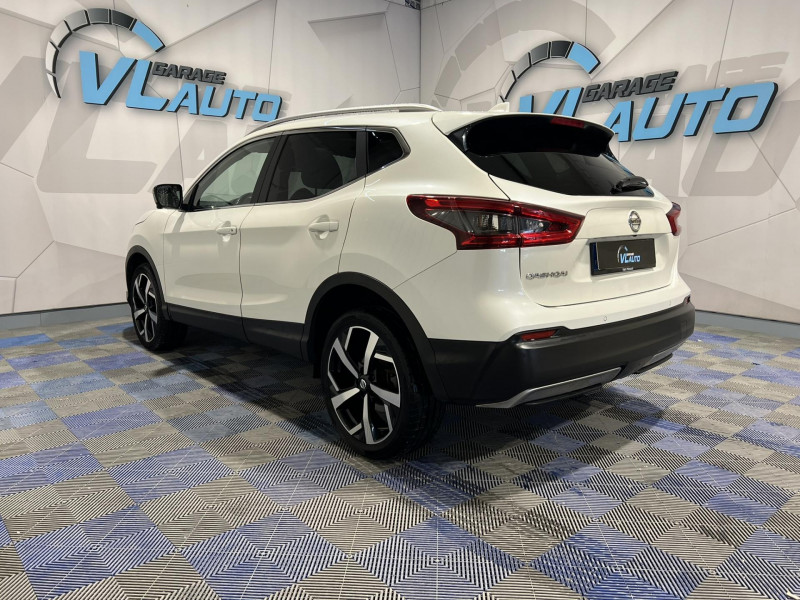 Photo 3 de l'offre de NISSAN QASHQAI 1.5 dCi 115 DCT Tekna+ à 17490€ chez VL Auto