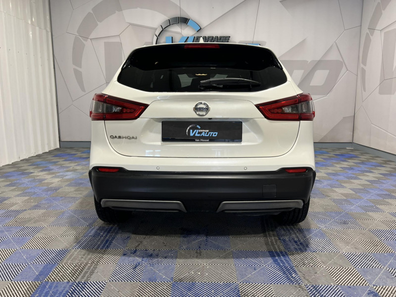 Photo 4 de l'offre de NISSAN QASHQAI 1.5 dCi 115 DCT Tekna+ à 17490€ chez VL Auto