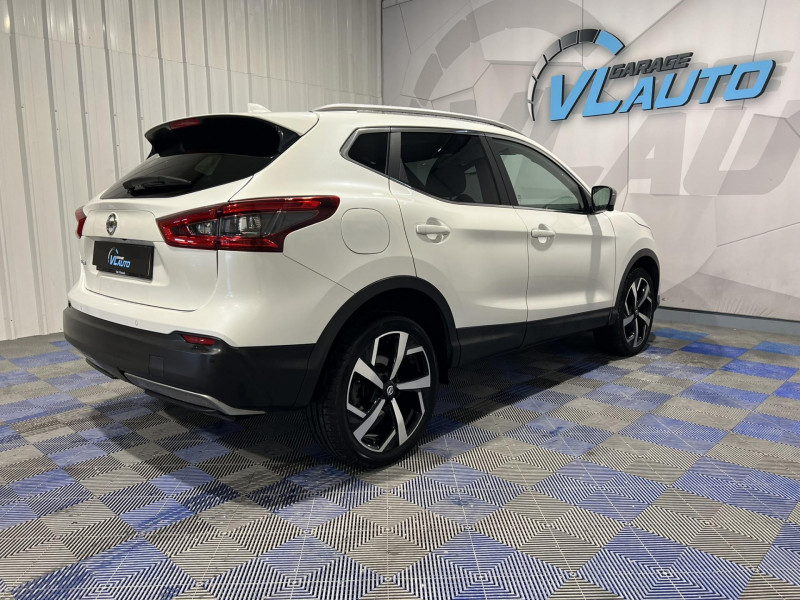 Photo 5 de l'offre de NISSAN QASHQAI 1.5 dCi 115 DCT Tekna+ à 17490€ chez VL Auto