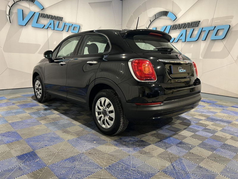 Photo 3 de l'offre de FIAT 500X E-Torq 1.6 110 ch Pop à 12490€ chez VL Auto