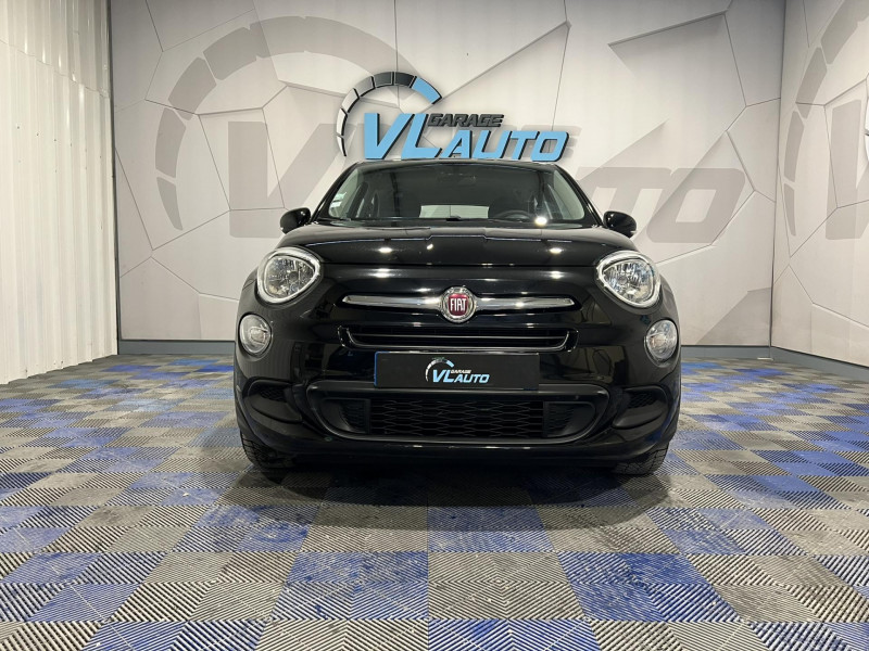 Photo 2 de l'offre de FIAT 500X E-Torq 1.6 110 ch Pop à 12490€ chez VL Auto