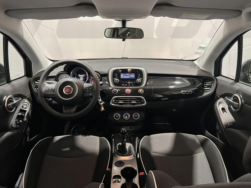 Photo 6 de l'offre de FIAT 500X E-Torq 1.6 110 ch Pop à 12490€ chez VL Auto