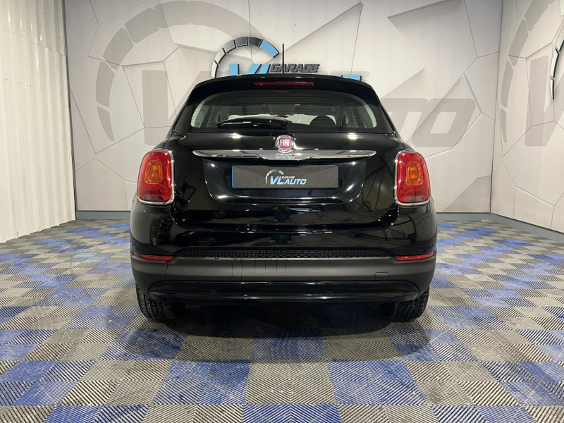 Photo 4 de l'offre de FIAT 500X E-Torq 1.6 110 ch Pop à 12490€ chez VL Auto