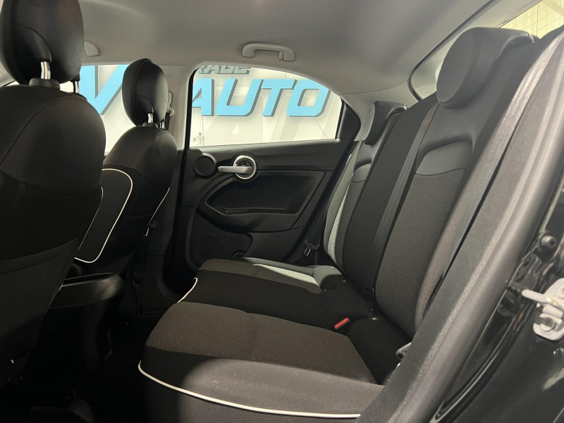 Photo 8 de l'offre de FIAT 500X E-Torq 1.6 110 ch Pop à 12490€ chez VL Auto