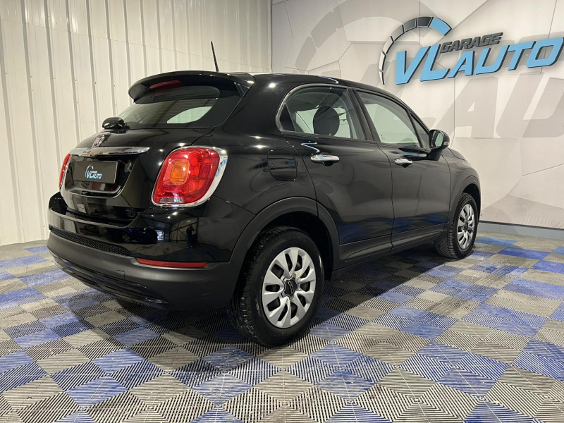 Photo 5 de l'offre de FIAT 500X E-Torq 1.6 110 ch Pop à 12490€ chez VL Auto