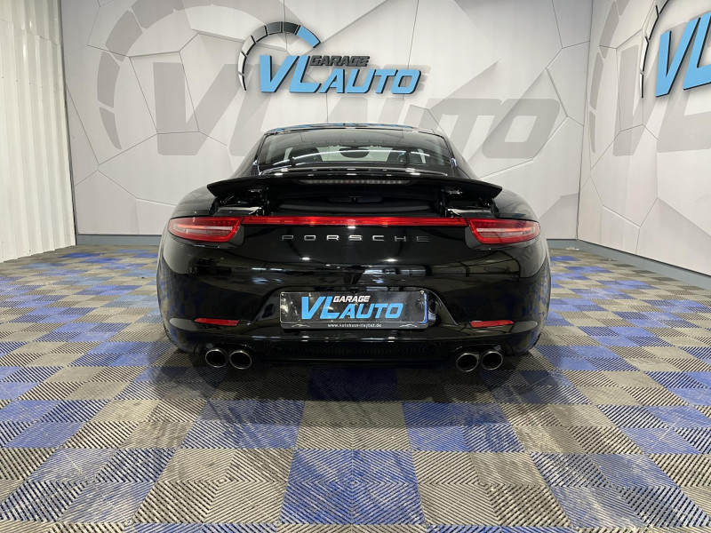 Photo 4 de l'offre de PORSCHE 911  3.8i - 400 - BV PDK  TYPE 991 COUPE Carrera 4S + Toit Ouvrant à 98990€ chez VL Auto