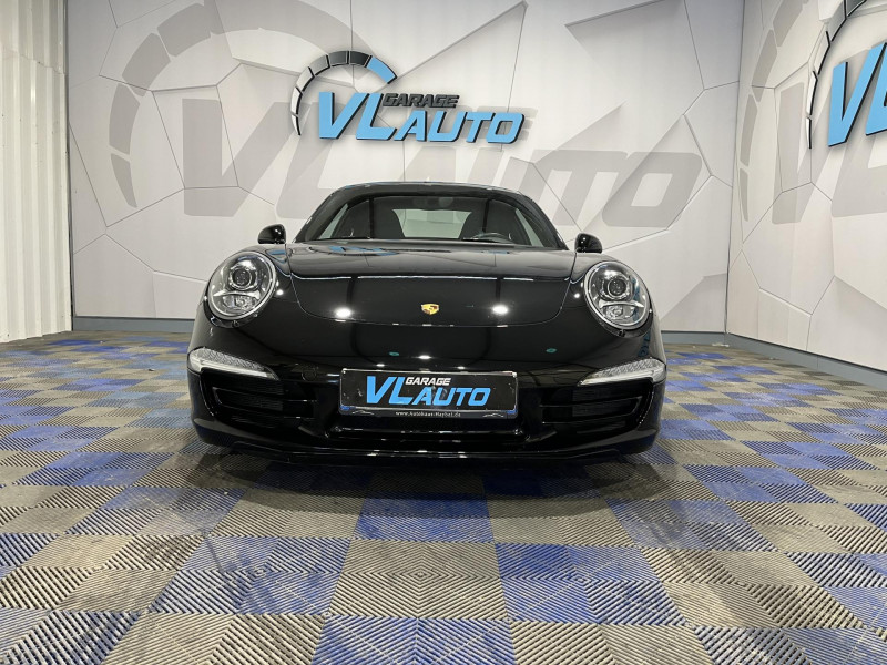 Photo 2 de l'offre de PORSCHE 911  3.8i - 400 - BV PDK  TYPE 991 COUPE Carrera 4S + Toit Ouvrant à 98990€ chez VL Auto