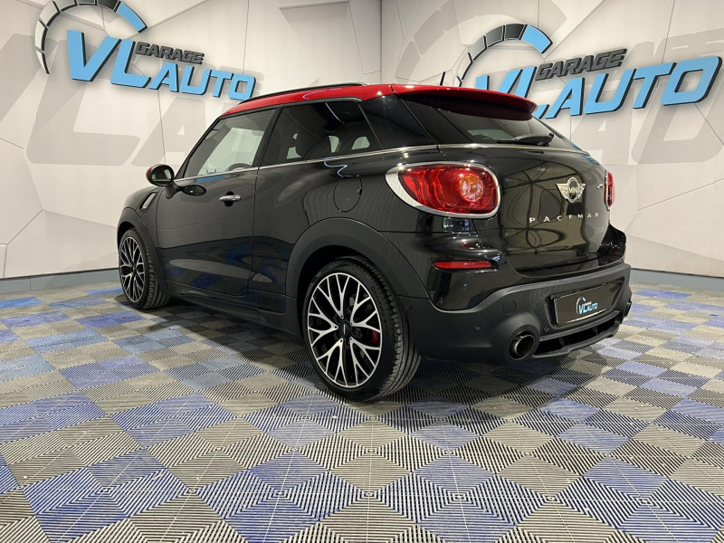 Photo 3 de l'offre de MINI PACEMAN 218 ch ALL4 John Cooper Works BVA à 16990€ chez VL Auto