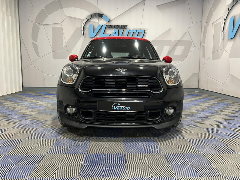 Photo 2 de l'offre de MINI PACEMAN 218 ch ALL4 John Cooper Works BVA à 16990€ chez VL Auto