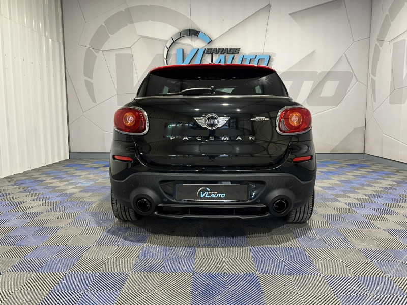 Photo 4 de l'offre de MINI PACEMAN 218 ch ALL4 John Cooper Works BVA à 16990€ chez VL Auto