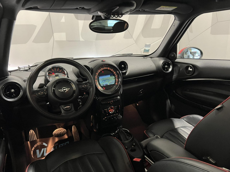 Photo 10 de l'offre de MINI PACEMAN 218 ch ALL4 John Cooper Works BVA à 16990€ chez VL Auto